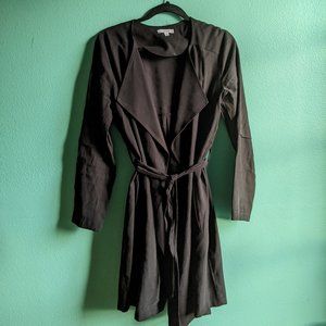 Ophelia Roe Tie Waist Jacket